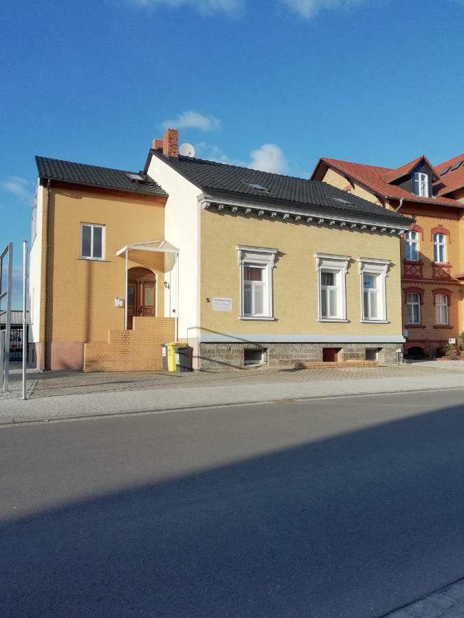Ferienwohnung am Torbogen Nr.3 Lübbenau Exterior foto
