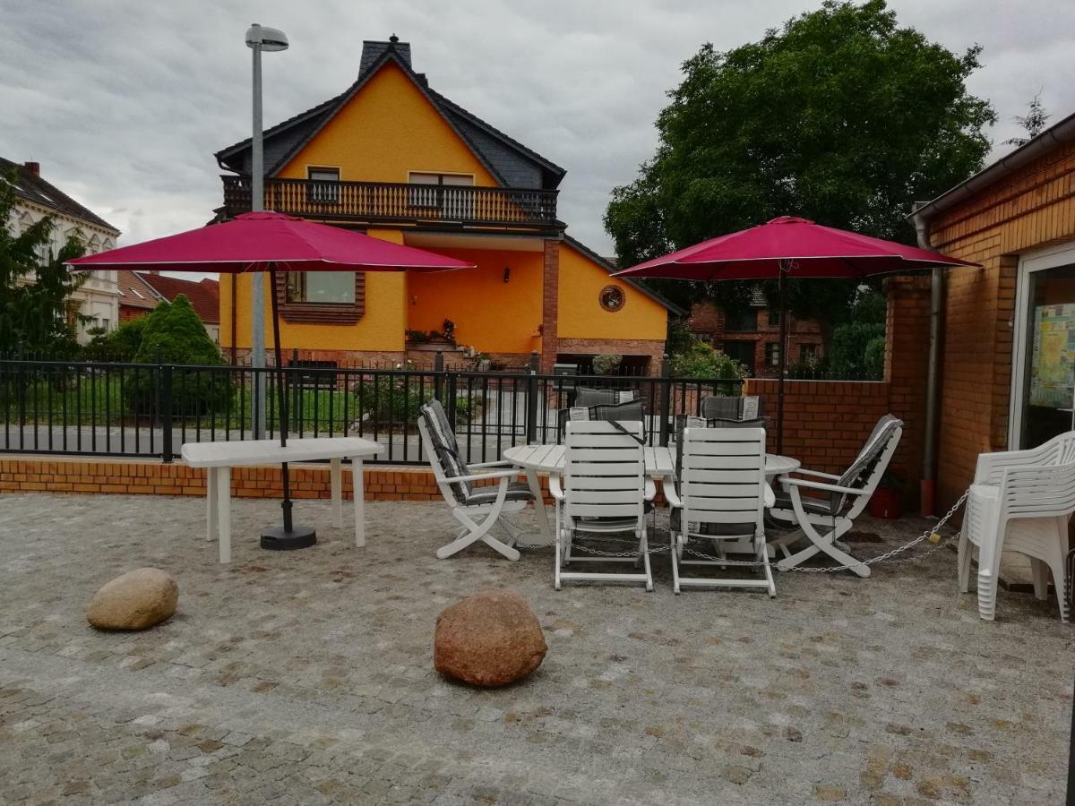 Ferienwohnung am Torbogen Nr.3 Lübbenau Exterior foto