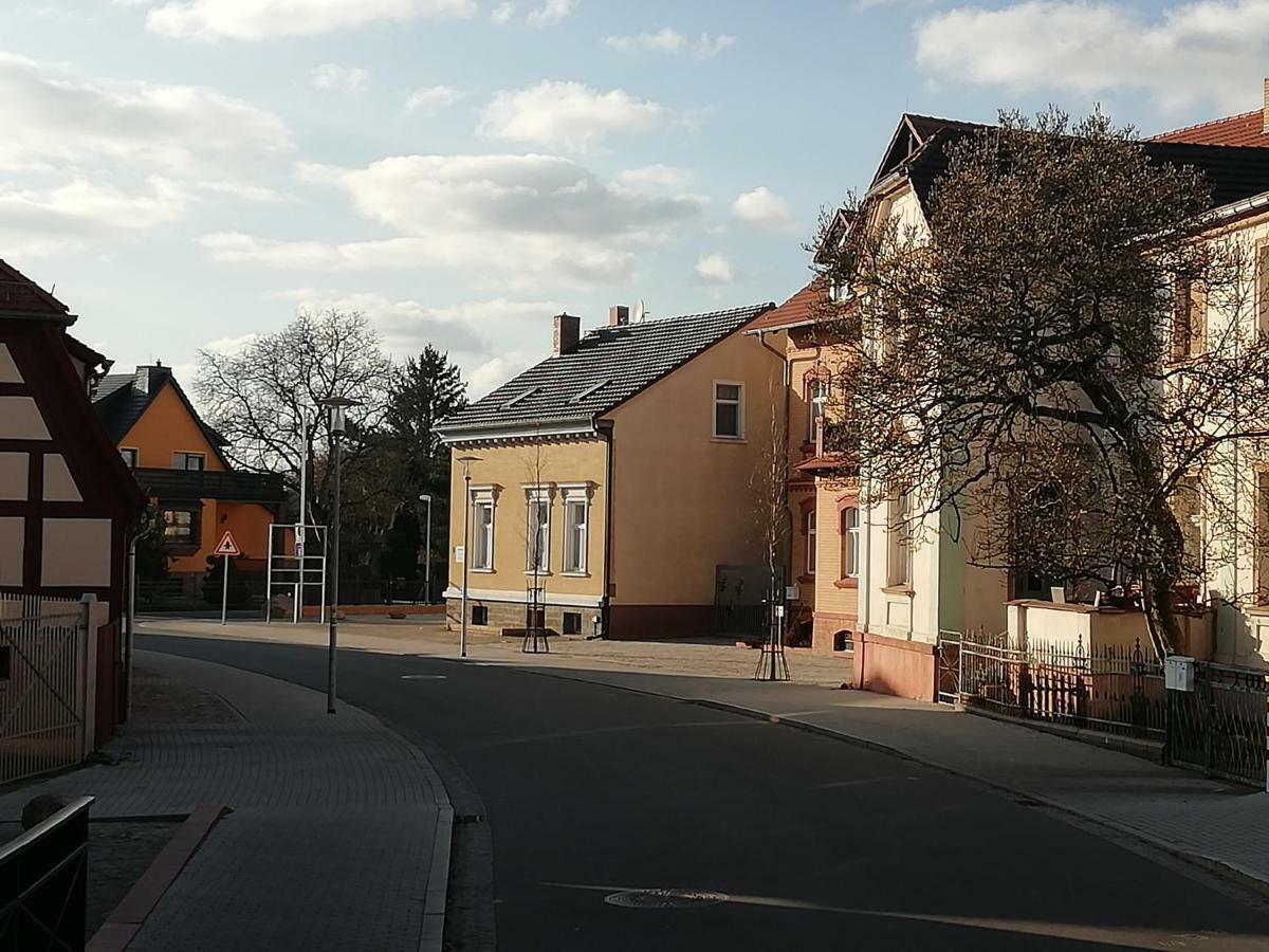 Ferienwohnung am Torbogen Nr.3 Lübbenau Exterior foto