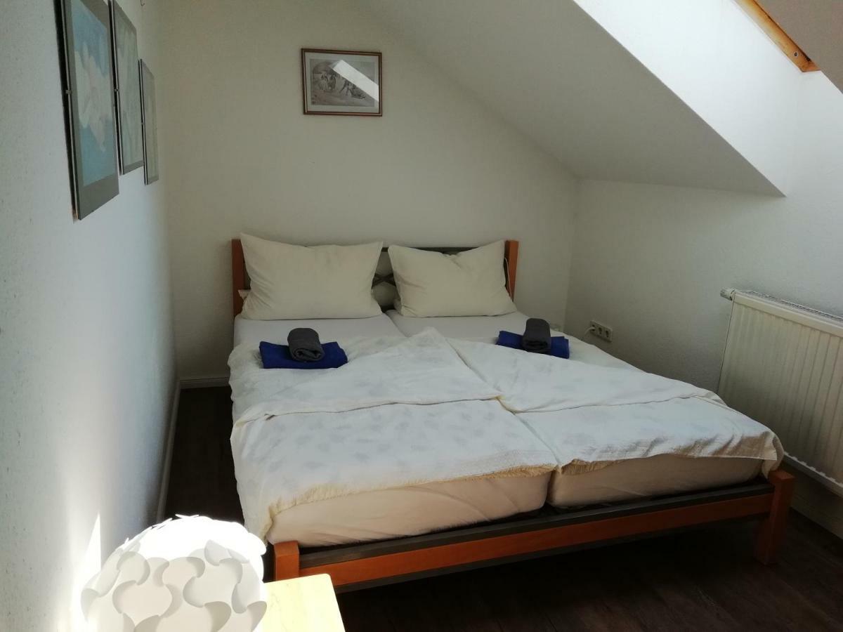 Ferienwohnung am Torbogen Nr.3 Lübbenau Exterior foto